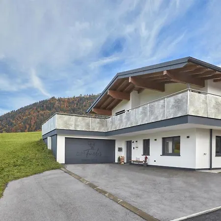 Apartment Zum Fuchs Itter Exterior photo