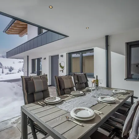 Apartment Zum Fuchs Itter Exterior photo