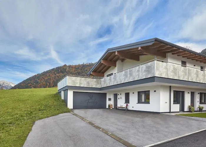 Apartment Zum Fuchs