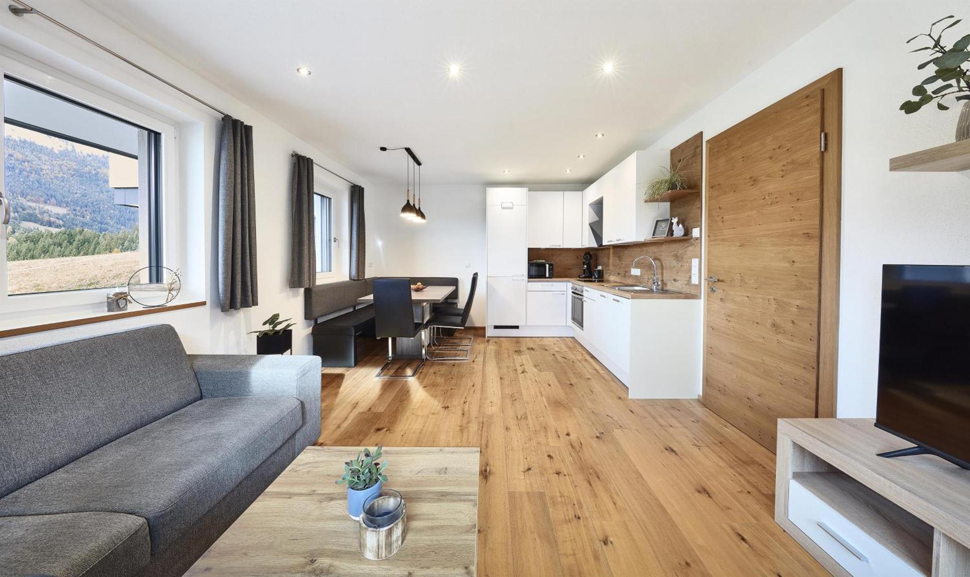 Zum Fuchs Apartment Itter